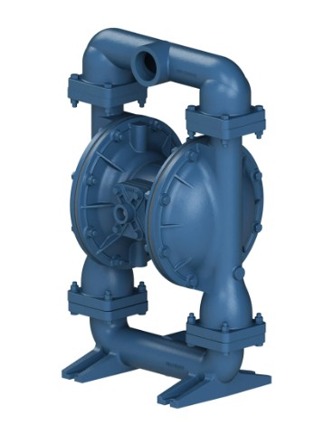 S20 Metallic 2" (50 mm) AODD – Ball Valve Pump