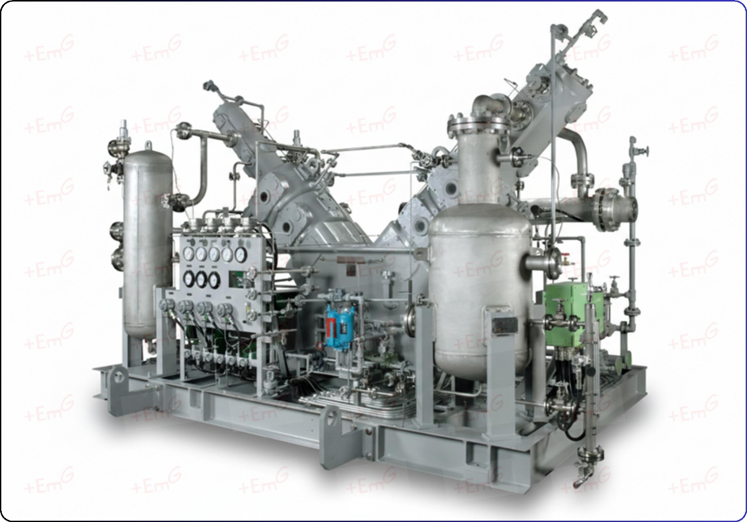 Gas Compressor Package