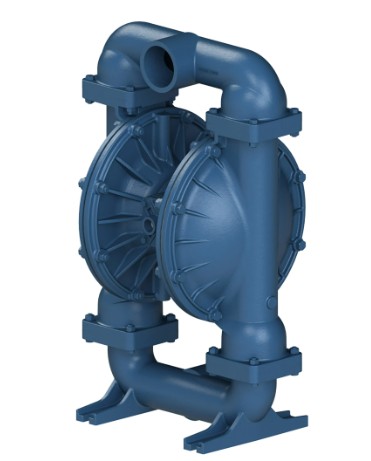 S30 Metallic 3" (80 mm) AODD – Ball Valve Pump