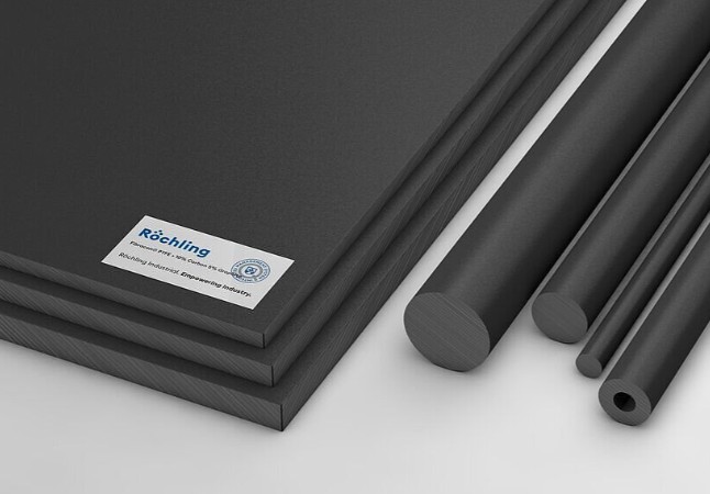 Fibracon® PTFE + Anti-Static Filler