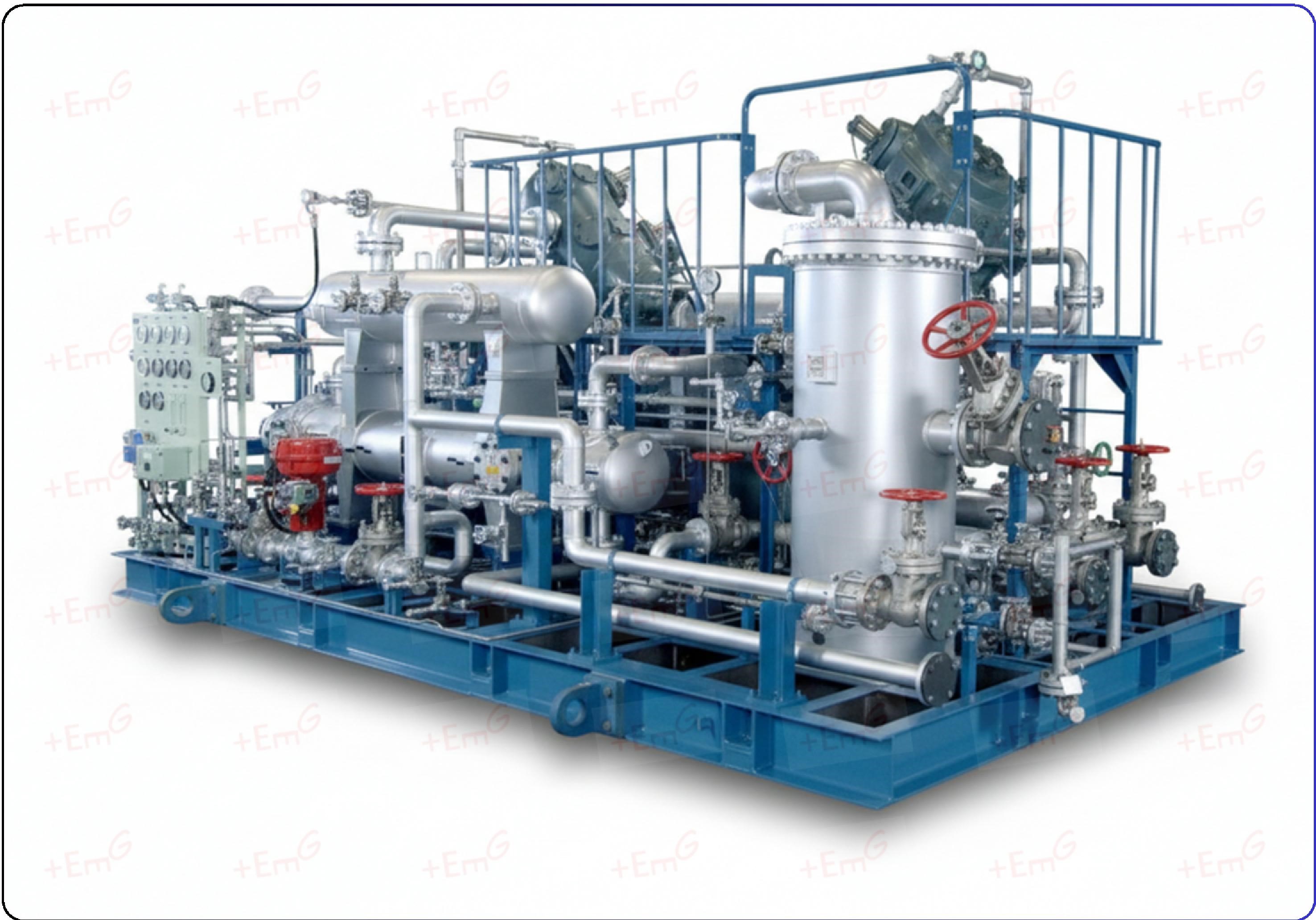 Propylene Gas Compressor