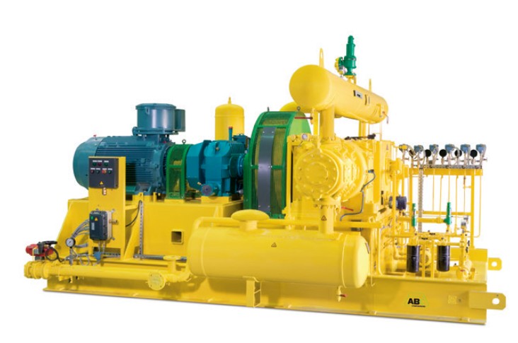 ABC Compressor 1EHP-2-GT/175